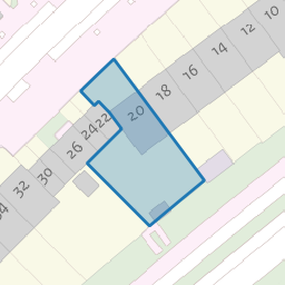 Perceel LDN03-M-5306