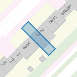 Perceel LDN03-M-5333