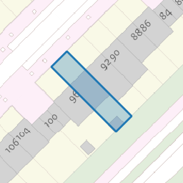 Perceel LDN03-M-5334