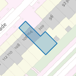 Perceel LDN03-M-5337