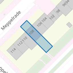 Perceel LDN03-M-5339