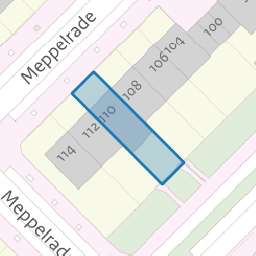 Perceel LDN03-M-5340