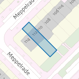 Perceel LDN03-M-5341