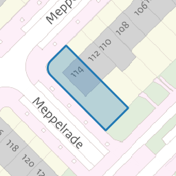 Perceel LDN03-M-5342