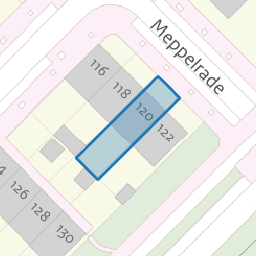 Perceel LDN03-M-5362