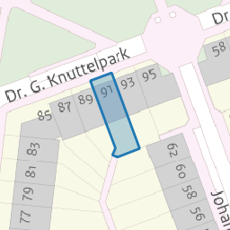 Perceel LDN03-M-5397