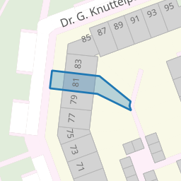 Perceel LDN03-M-5401