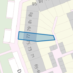 Perceel LDN03-M-5403