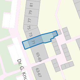 Perceel LDN03-M-5405