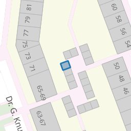 Perceel LDN03-M-5417