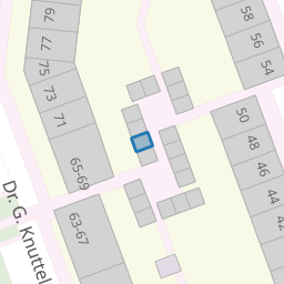 Perceel LDN03-M-5419