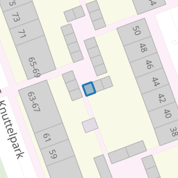 Perceel LDN03-M-5422