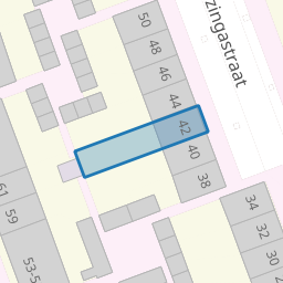 Perceel LDN03-M-5429