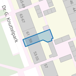 Perceel LDN03-M-5433