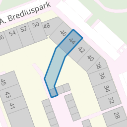 Perceel LDN03-M-5470