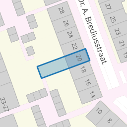 Perceel LDN03-M-5496