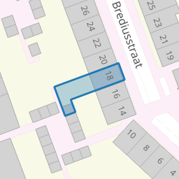 Perceel LDN03-M-5497