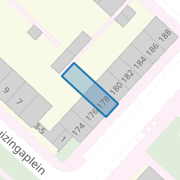 Perceel LDN03-M-5521