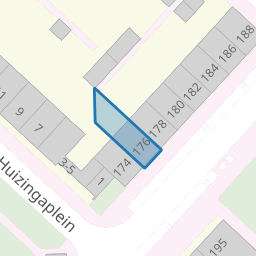 Perceel LDN03-M-5522