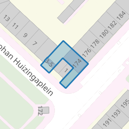 Perceel LDN03-M-5523