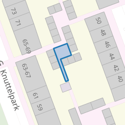 Perceel LDN03-M-5539