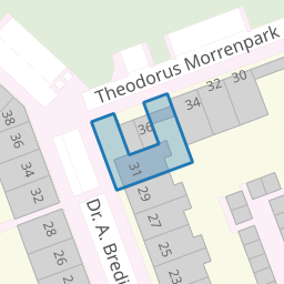 Perceel LDN03-M-5542