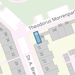 Perceel LDN03-M-5543