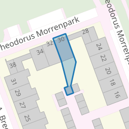 Perceel LDN03-M-5547