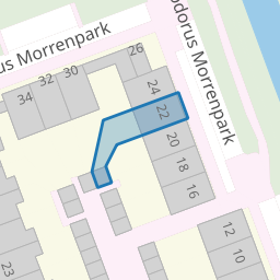 Perceel LDN03-M-5551