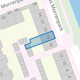 Perceel LDN03-M-5553