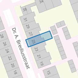 Perceel LDN03-M-5558