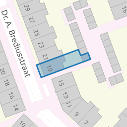 Perceel LDN03-M-5561