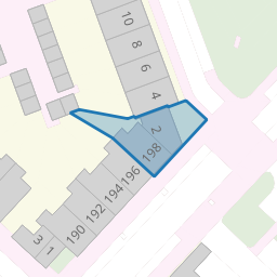 Perceel LDN03-M-5572