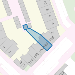 Perceel LDN03-M-5573