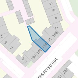 Perceel LDN03-M-5574