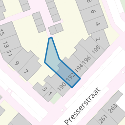 Perceel LDN03-M-5575