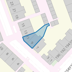 Perceel LDN03-M-5577