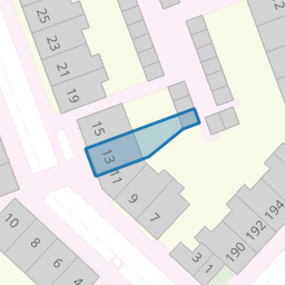 Perceel LDN03-M-5578