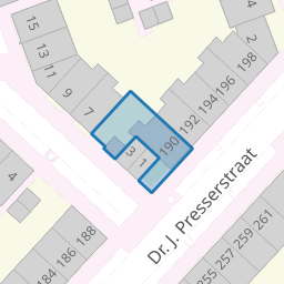 Perceel LDN03-M-5580