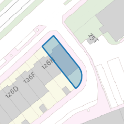 Perceel LDN03-M-5709