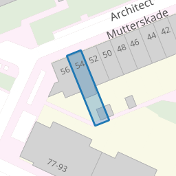 Perceel LDN03-M-5711