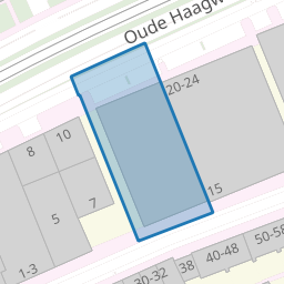 Perceel LDN03-M-5718