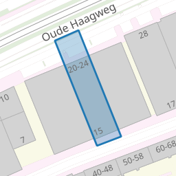 Perceel LDN03-M-5719