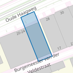 Perceel LDN03-M-5720
