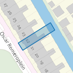 Perceel LDN03-M-5740