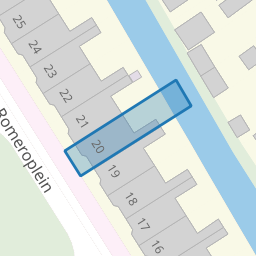 Perceel LDN03-M-5742