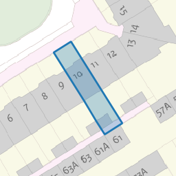 Perceel LDN03-M-5752