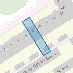 Perceel LDN03-M-5753