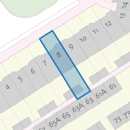 Perceel LDN03-M-5754