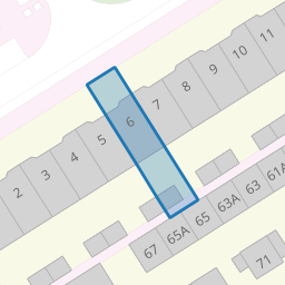 Perceel LDN03-M-5756